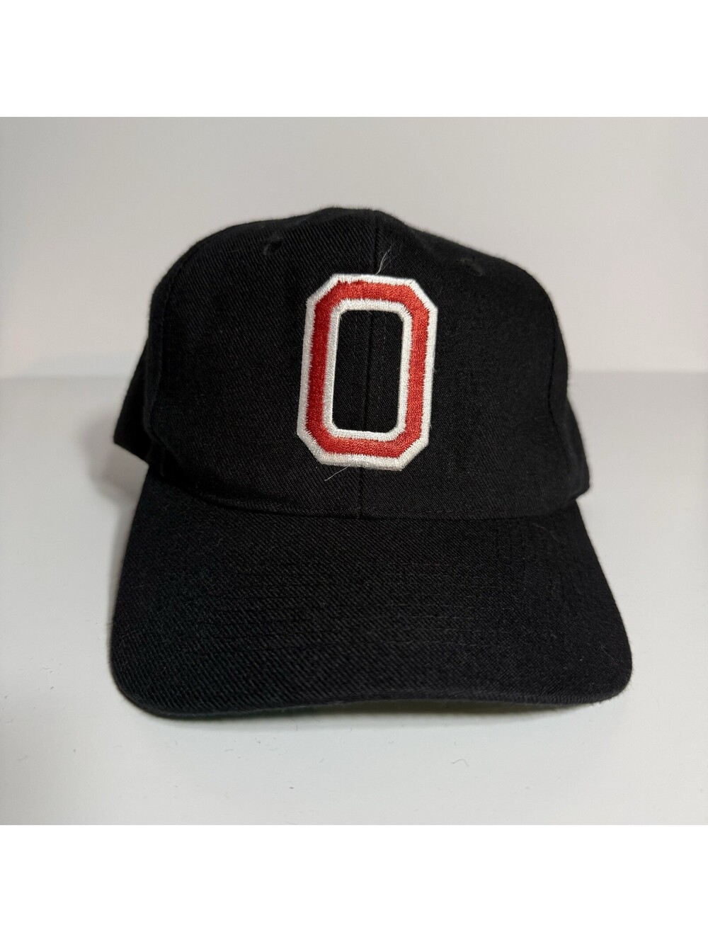 Vintage 90s Ohio State Buckeyes SnapBack One Size NCAA Wool Men’s